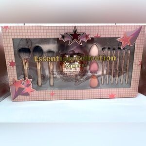 Essentials Collection 13pcs Makeup Brush Set
